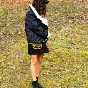 Norma Kamali coat